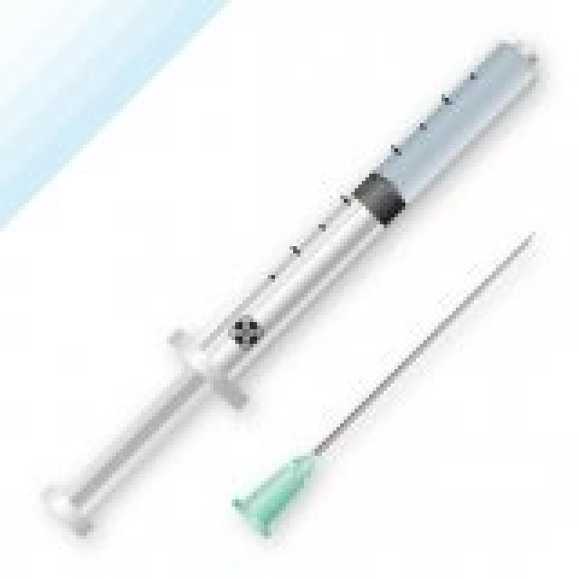 Изображение товара Шприц 3-х комп. СФМ 3мл 23G №1