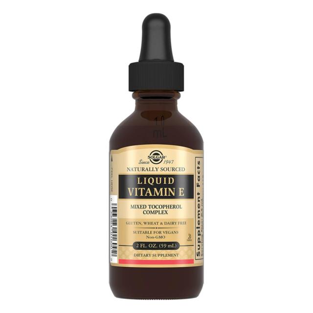 Изображение товара Солгар Витамин Е 59мл