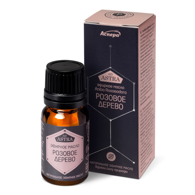 Изображение товара Аспера масло эфирное роз.дерево 10мл