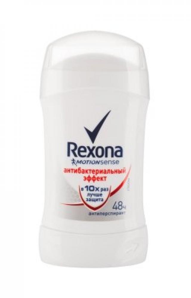 Рексона дезодорант-стик Свежесть антибактериальный 40мл купить в Москве по цене от 0 рублей