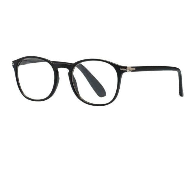 Изображение товара Очки корригирующие черные матовые +2,5 60826 (42700/4)