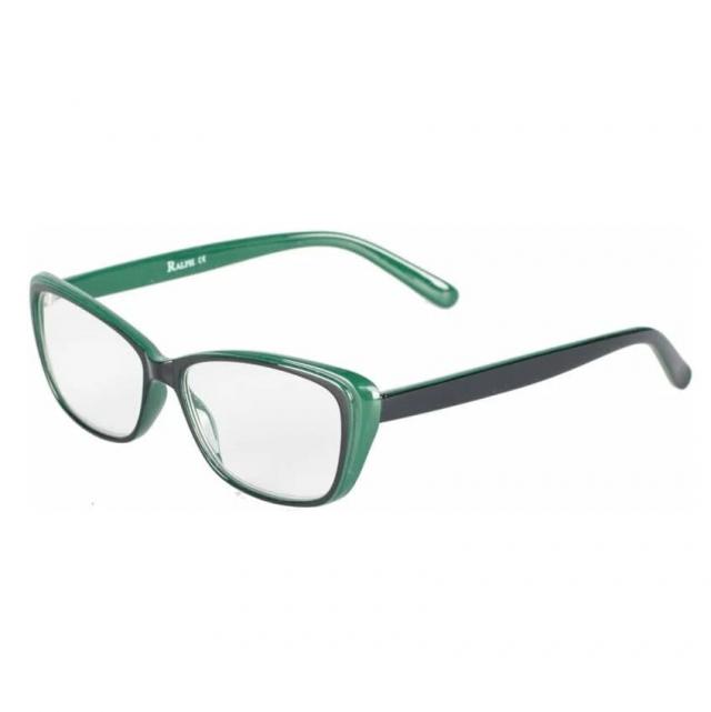 Изображение товара Очки корригирующие матовые гавана мед +3 0 модель 60858