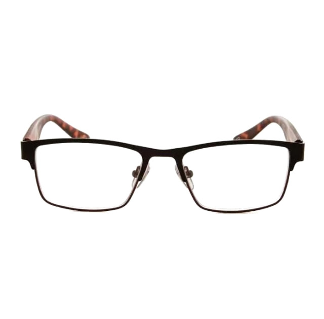 Изображение товара Корректирующие очки коричневые глянцевые +1.0 от Kemner Optics