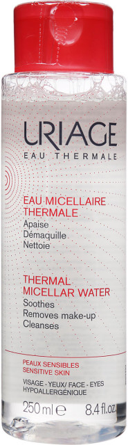 Изображение товара Мицеллярная вода Урьяж для чувствительной кожи 250 мл гипоаллергенная
