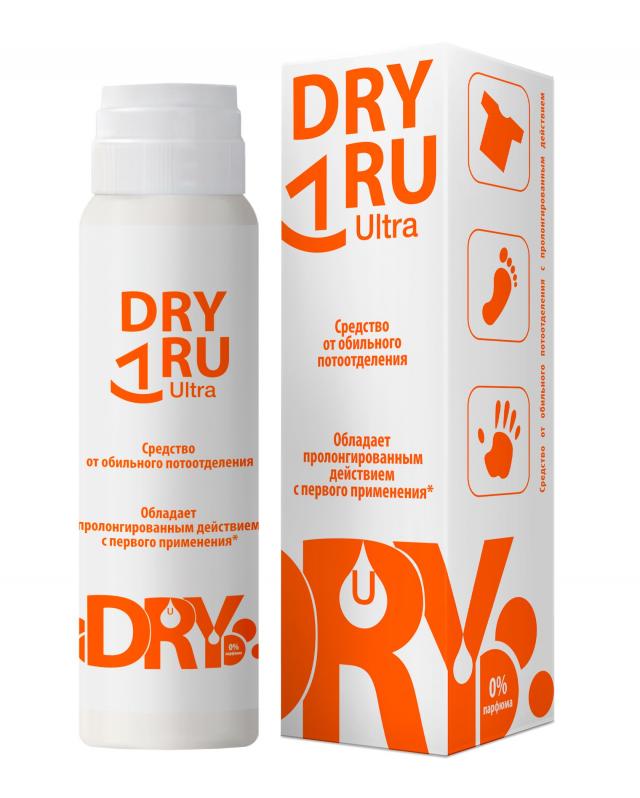 Изображение товара Драй Ру средство Ультра 50мл