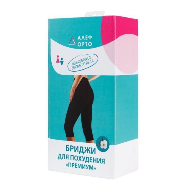 Алеф бриджи д/похудения (XL) купить в Москве по цене от 1430 рублей