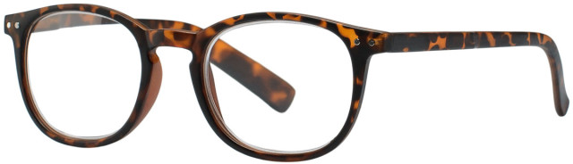 Изображение товара Очки корригирующие для чтения черепаховые +1,0 от Kemner Optics