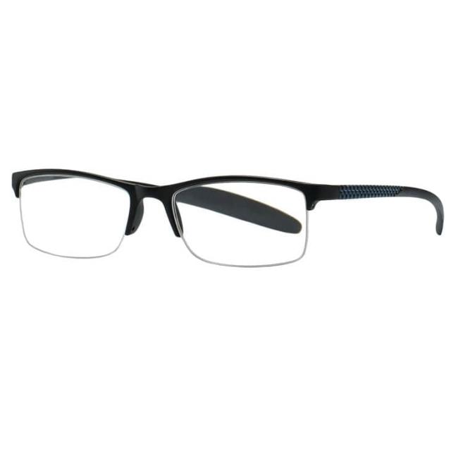 Изображение товара Очки корригирующие черно-синие матовые +1,5 Kemner Optics Голландия