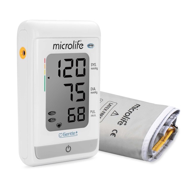 Изображение товара Тонометр автомат Микролайф ВР A150 Afib адаптер/манжета размер M-L