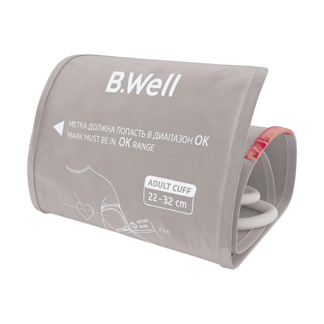 Изображение товара Манжета B.Well WA-C-M для тонометра с анатомической формой