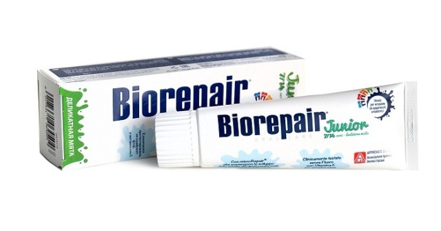 Изображение товара Биорепейр зубная паста Джуниор 75мл