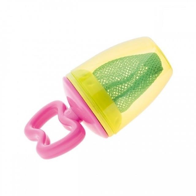 Изображение товара Ситечко для прикорма Канпол от 6 месяцев Изображение товара Ситечко для прикорма Канпол от 6 месяцев