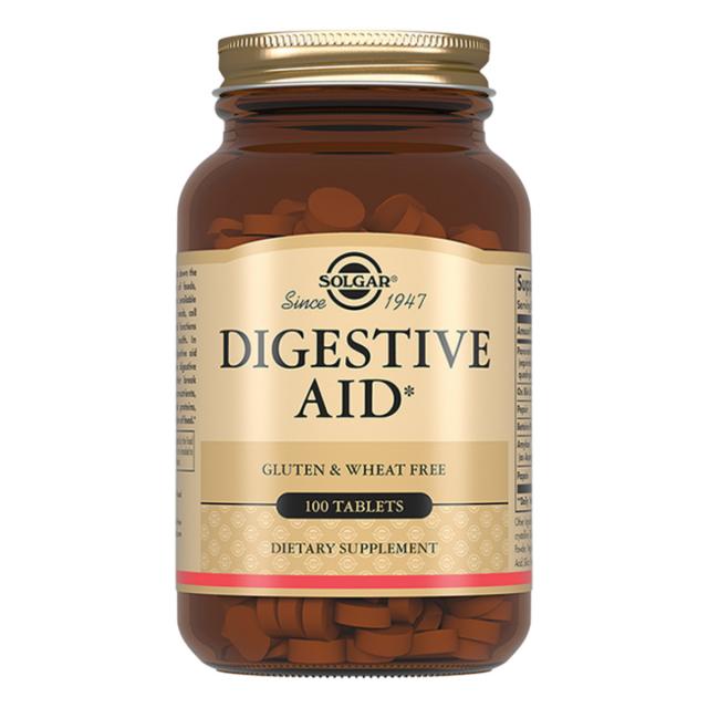 Изображение товара Солгар Комплекс д/пищеварения таблетки №100