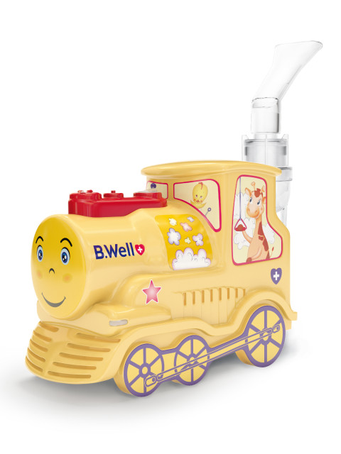 Изображение товара Би Велл Ингалятор компрессорный PRO-115