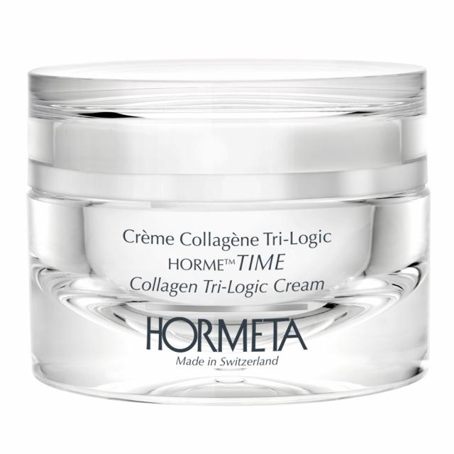 Изображение товара Ормета ОрмеТайм крем для лица дневной тройного действия коллаген 50мл