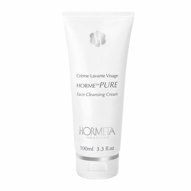 Изображение товара Очищающий крем для лица Ормета ОрмеПюр 100 мл для глубокого очищения и тонизирования кожи