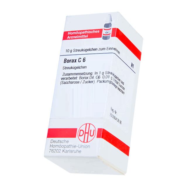 Боракс (Натриум Тетраборацикум) С-6 гранулы 10г купить в Москве по цене ...