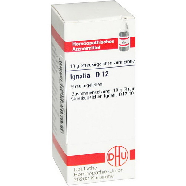Изображение товара Игнация С-12 гранулы 10г