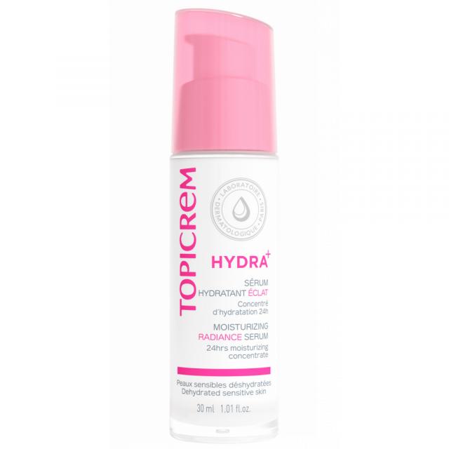 Изображение товара Топикрем Гидра+ сыворотка для лица ультра-увлажн. 30мл