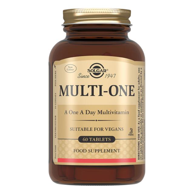 Изображение товара Солгар Мульти-1 таблетки №60