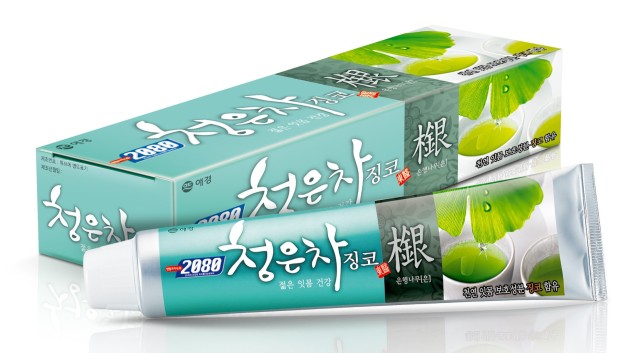 Изображение товара Дентал Клиник 2080 зубная паста Восточный Чай 130 г для детей антивоспалительная