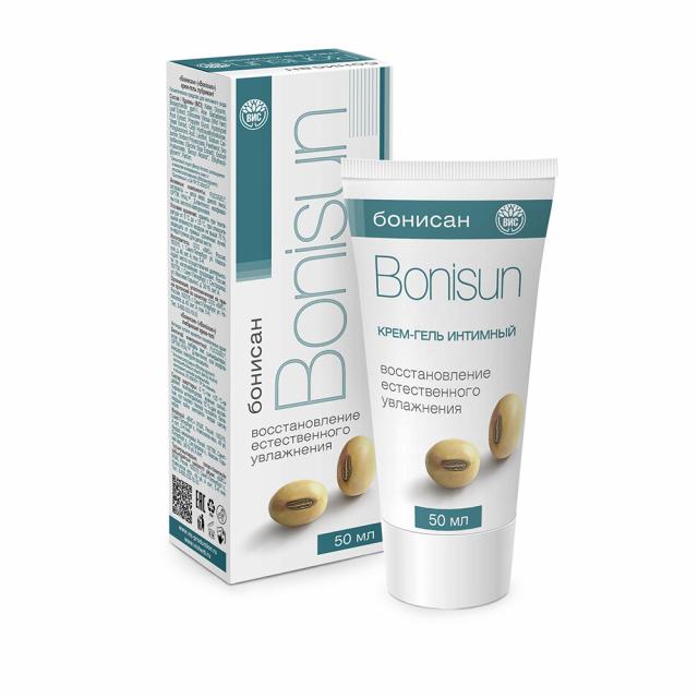 Изображение товара Бонисан крем-гель лубрикант 50мл