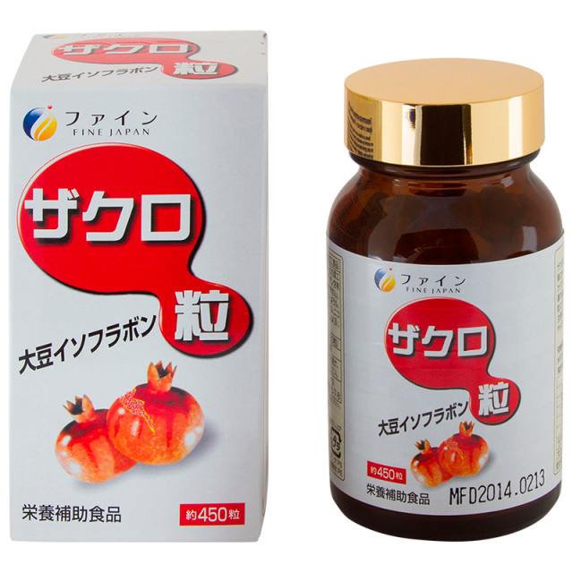 Изображение товара Файн Гранат таблетки 450 мг 450 шт для женщин при менопаузе