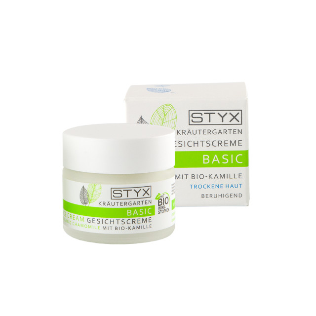 Изображение товара Стикс Краутергартен крем для лица Ромашка 50мл
