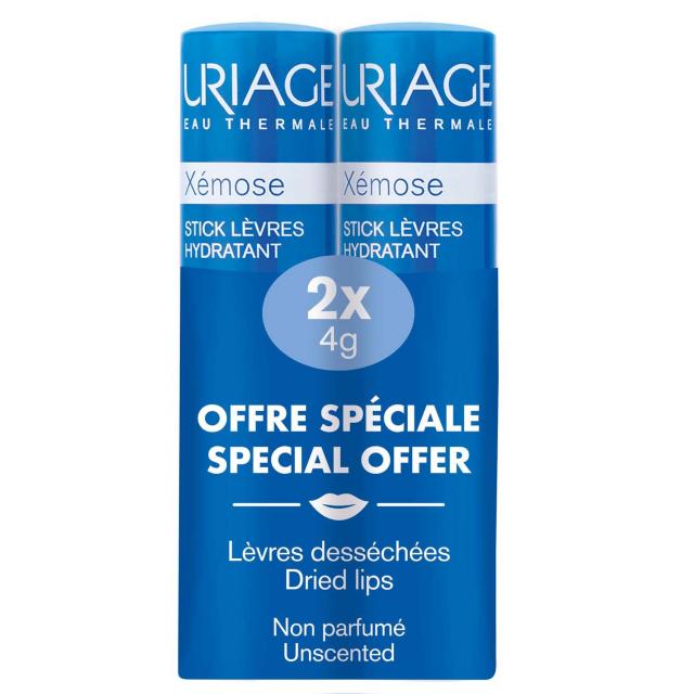 Изображение товара Урьяж Ксемоз стик для губ 4гх2