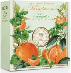 Изображение товара Фьери Дея мыло мандарин/мята 100г