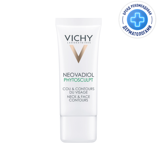 Изображение товара Виши Неовадиол Фитоскульпт крем для лица, шеи и декольте 50мл