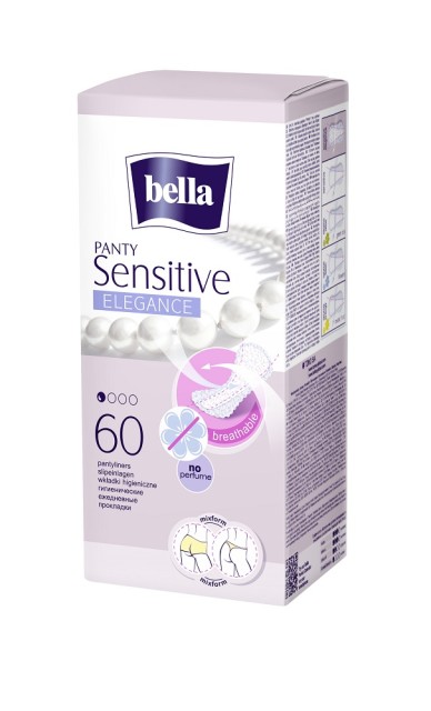 Изображение товара Белла прокладки ежедневные панти сенситив элеганс №60