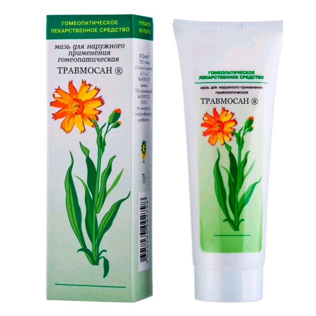 Изображение товара Травмосан мазь 70г
