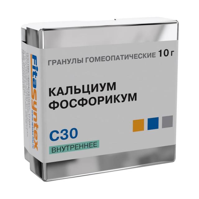 Изображение товара Гомеопатические гранулы Кальциум Фосфорикум С-30 10 г для иммунитета и здоровья костей Изображение товара Гомеопатические гранулы Кальциум Фосфорикум С-30 10 г для иммунитета и здоровья костей