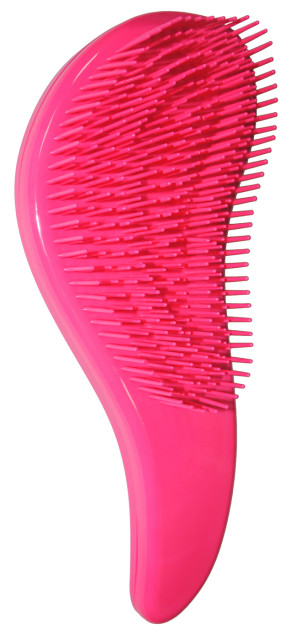 Изображение товара Расческа-щетка Тизер средняя с мягкими зубьями арт.45532-4293