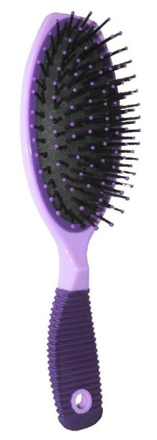 Изображение товара Расческа-щетка Базик массаж.овал большая арт.58045-7095