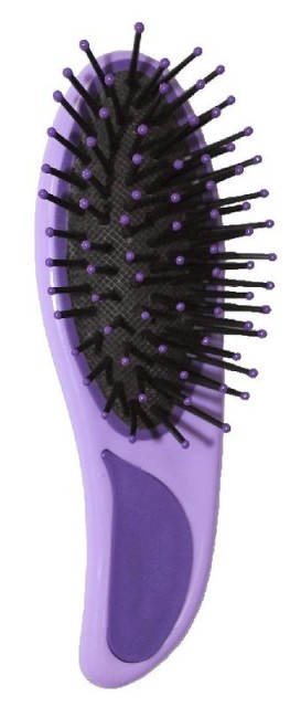 Изображение товара Расческа-щетка Базик массаж. малая арт.58814-7131