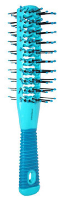 Изображение товара Расческа-щетка Базик для укладки двустор. арт.58816-7134
