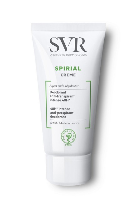 Изображение товара Дезодорант-крем Спириал для локализованных участков 50 мл регуляция потоотделения