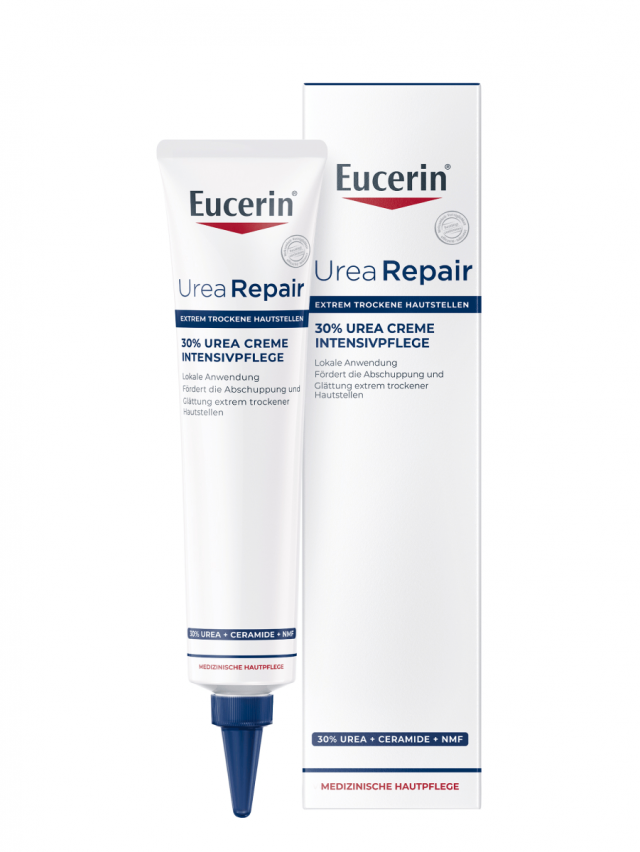 Изображение товара Эуцерин УреаРипейр Плюс крем интенсивно-восстанавливающий 75мл