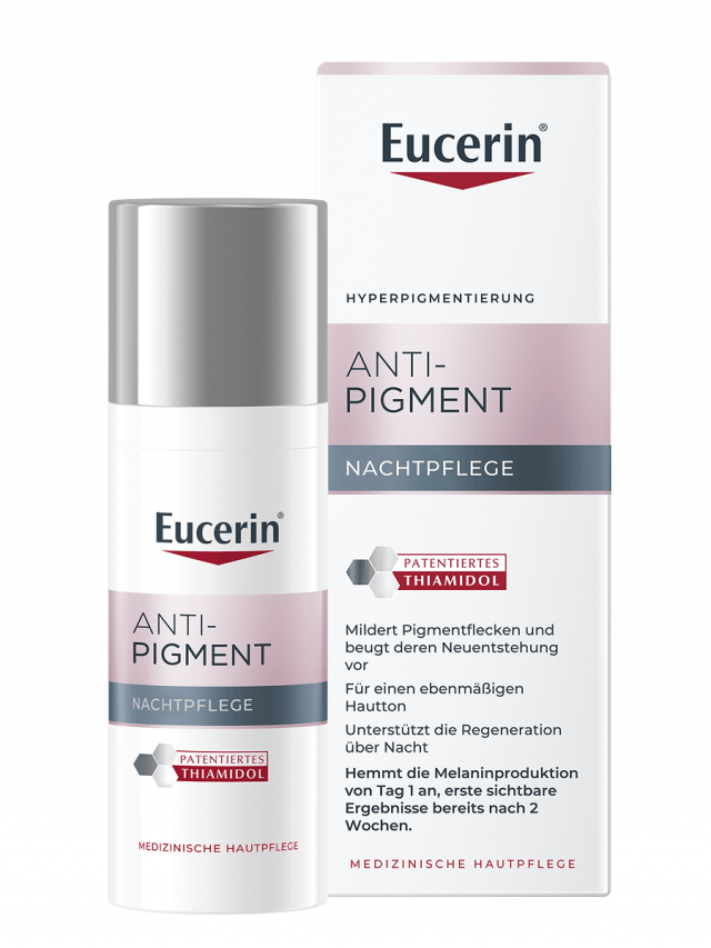 Изображение товара Эуцерин АнтиПигмент крем для лица ночной 50мл