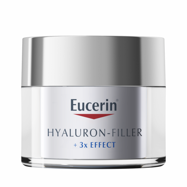 Изображение товара Эуцерин Гиалурон-Филлер крем дневной для сухой чувствительной кожи SPF15 50мл