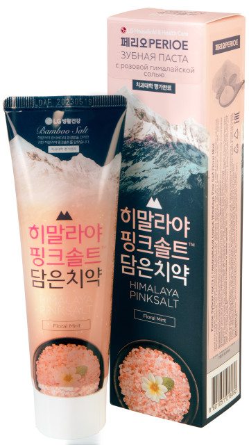 Изображение товара Перио зубная паста с гимал.солью цветы и мята 100г