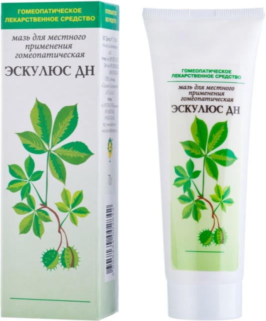 Изображение товара Эскулюс ДН мазь 70г