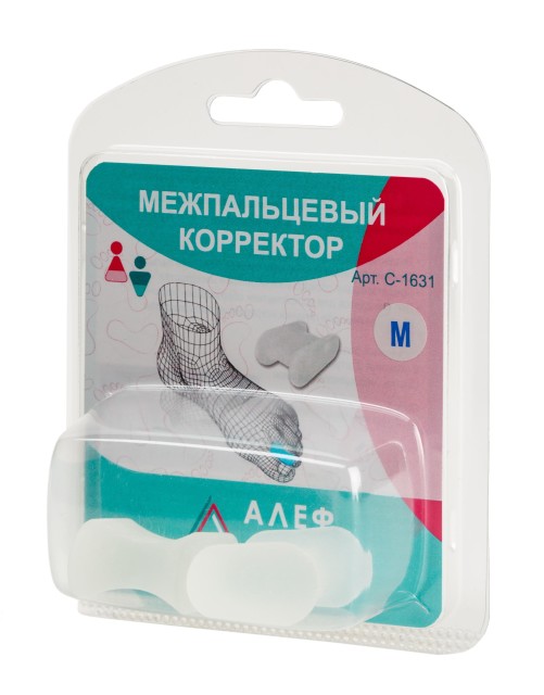 Изображение товара Алеф Орто корректор межпальц. С610 р.L №2