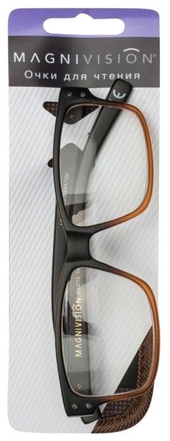 Изображение товара Очки для чтения Magnivision 5010944 +3.00 легкие и удобные