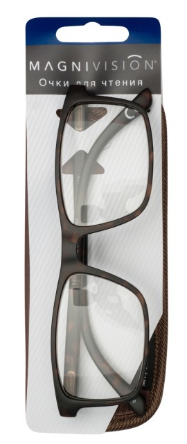 Изображение товара Очки для чтения Magnivision 5010945 +2.00 с защитой от UV