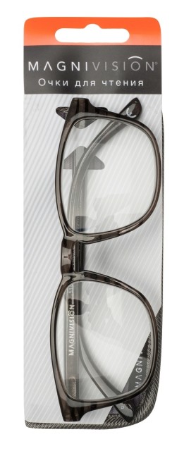 Изображение товара Очки для чтения Magnivision 5010947 +1.50 легкие современные очки для ежедневного использования