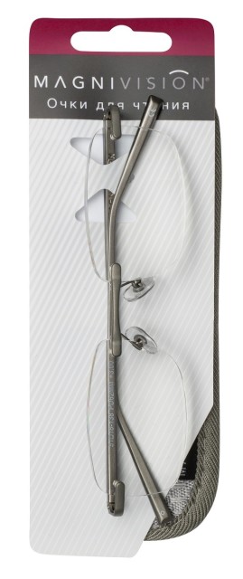 Изображение товара Очки для чтения Магнивижн 5010948 +1.00