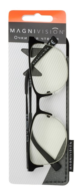 Изображение товара Очки для чтения Magnivision 5010954 +3.50 комфорт и защита зрения